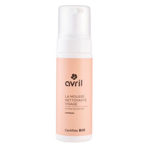 Avril Organic 150 ml Puhdistusvaahto