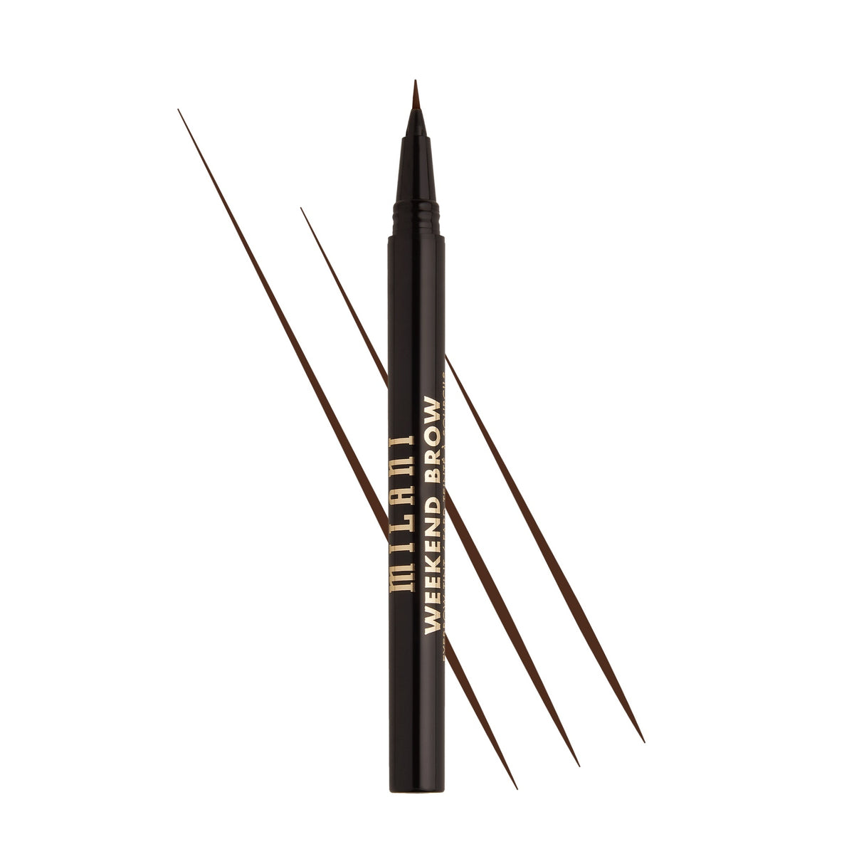 Milani Weekend Brow Pencil 130 Medium Brown