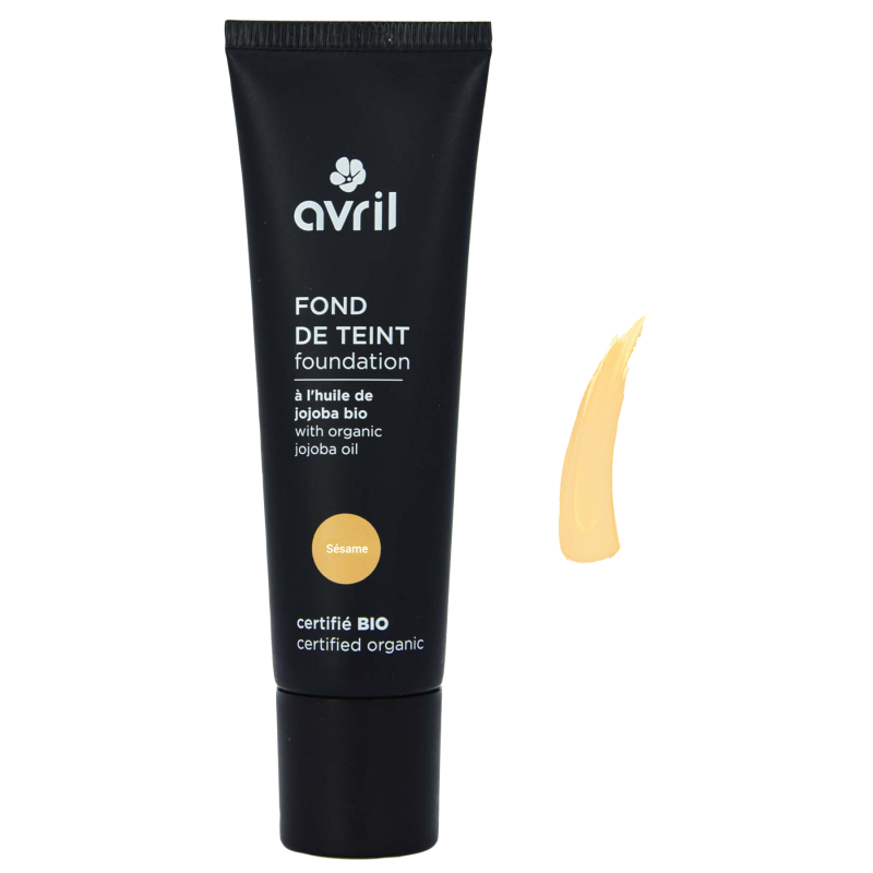 Avril Organic Meikkivoide 30ml Sesame
