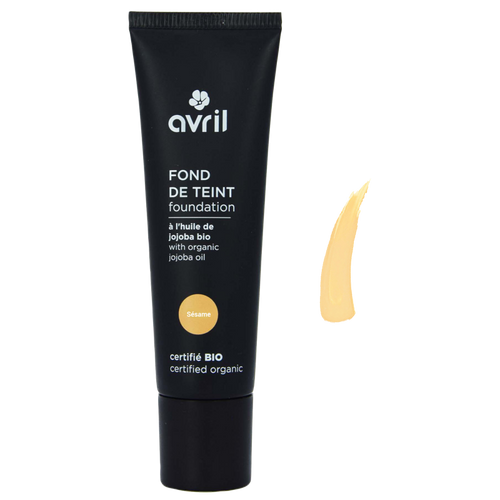 Avril Organic Meikkivoide 30ml Sesame