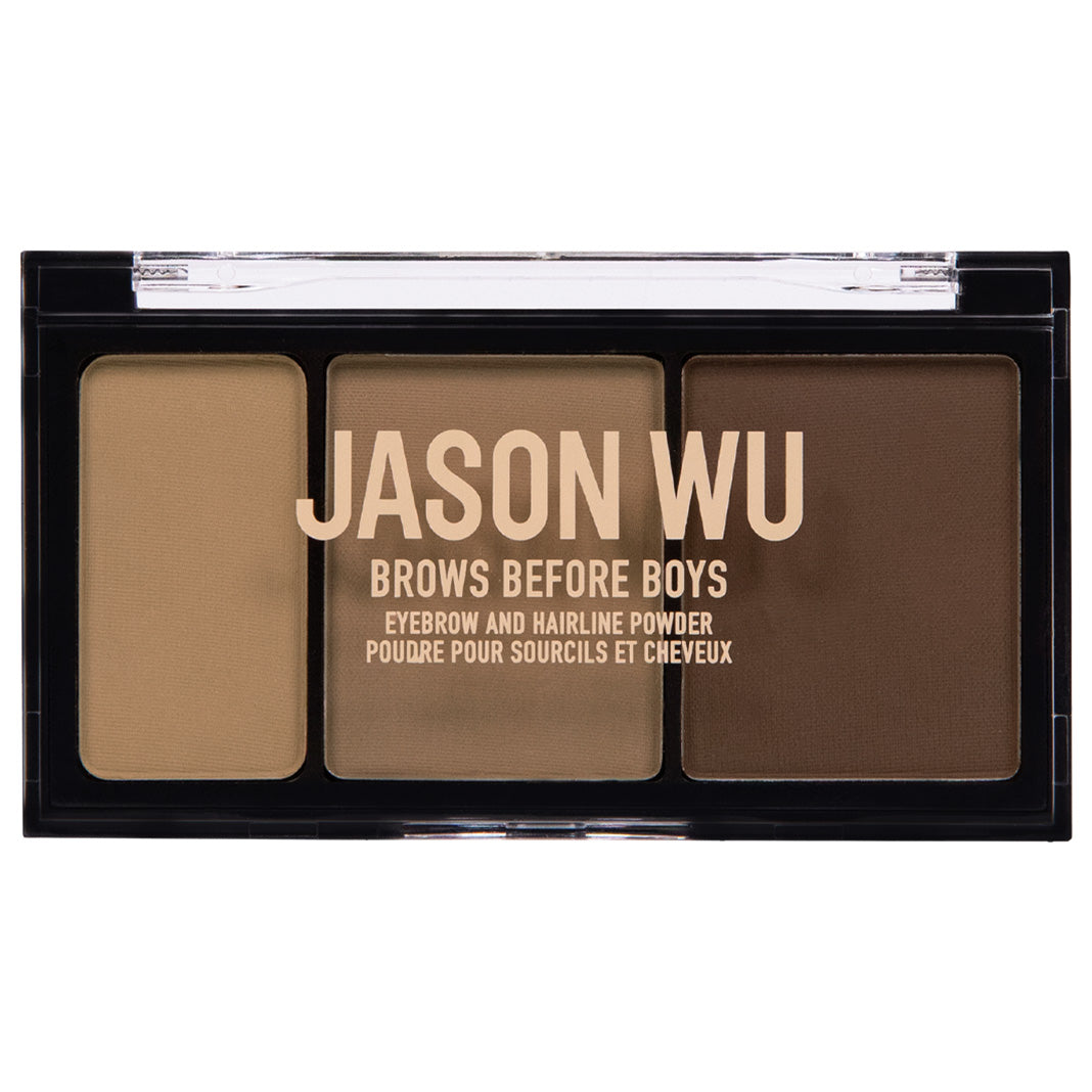 JWB Brows Before Boys Brow powder 01-Eddie