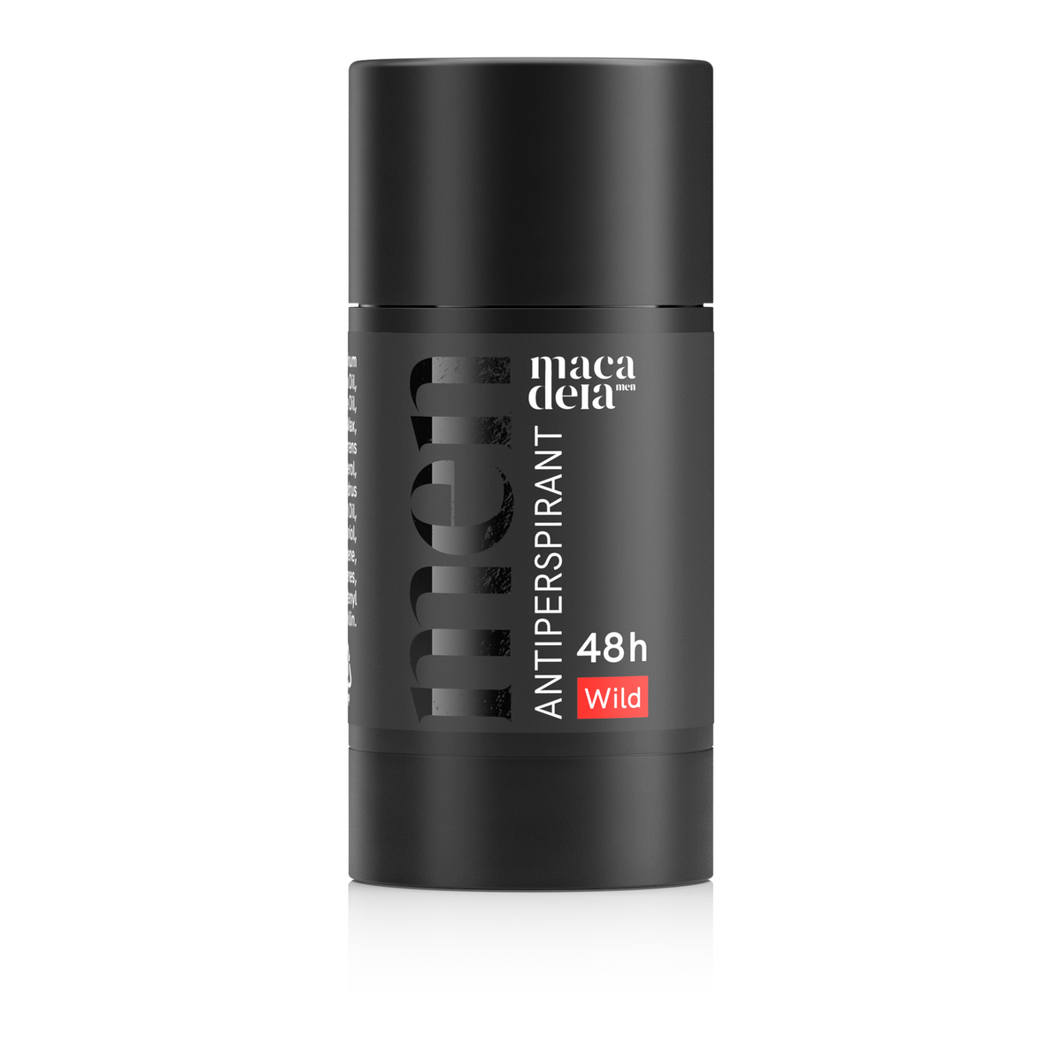 Macadeia Men Antiperspirant 48H Wild
