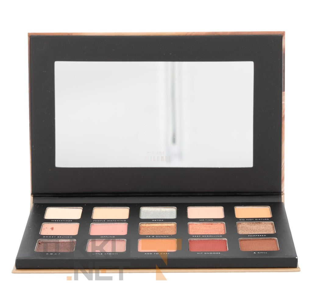 Milani Gilded Palette Nude