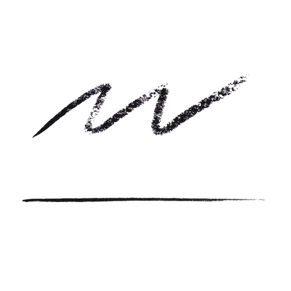 JWB The Kitty Eyeliner 01-Intense black