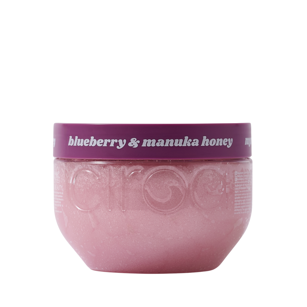 Ciroa Blueberry & Manuka Honey Vartalokuorinta 350g