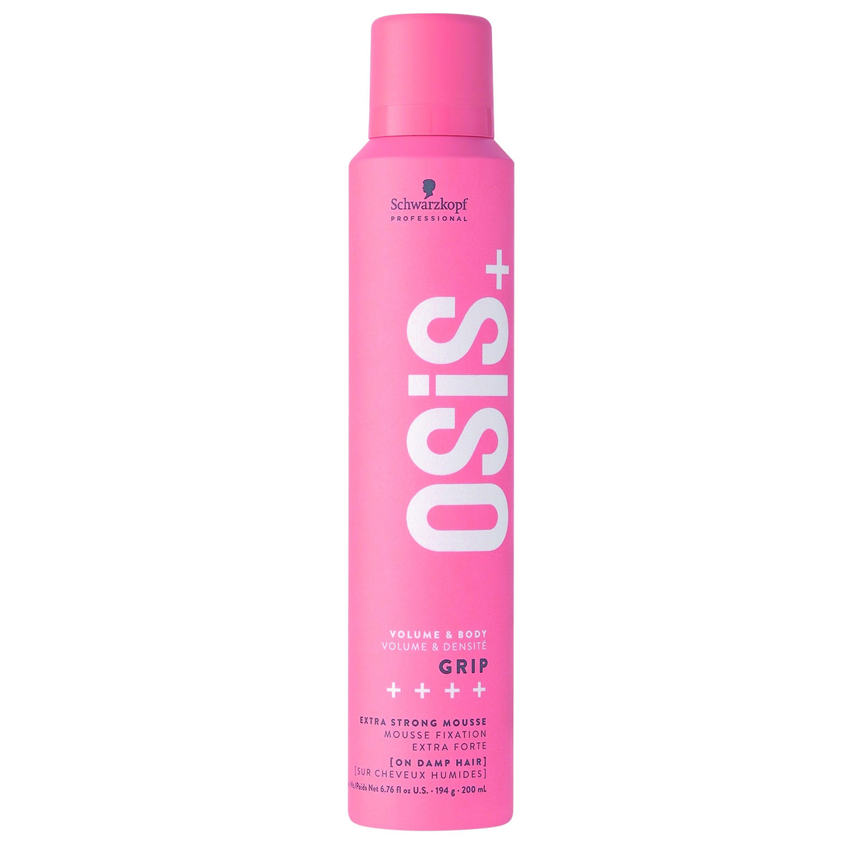OSiS+ Grip muotovaahto 200 ml
