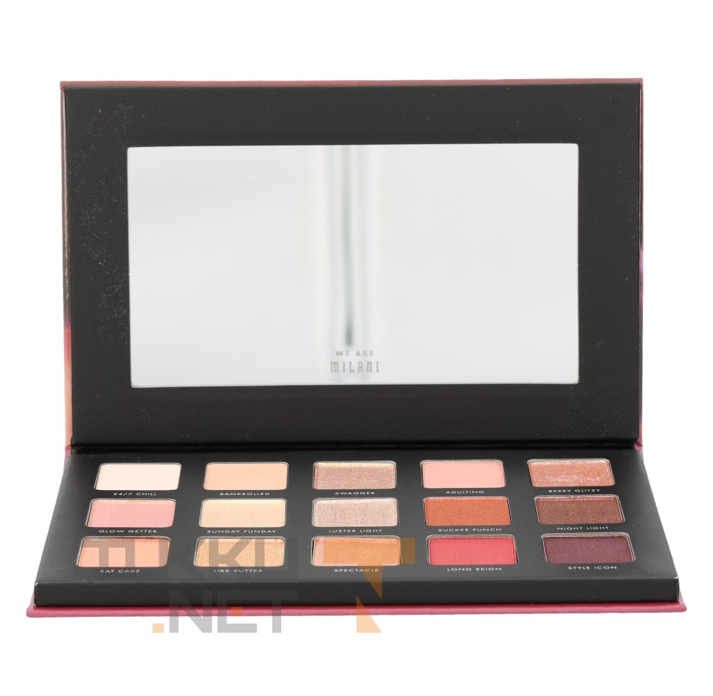 Milani Gilded Palette Luster Light