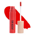 JWB Honey Fluff Matte lip cream 18-Hot apple