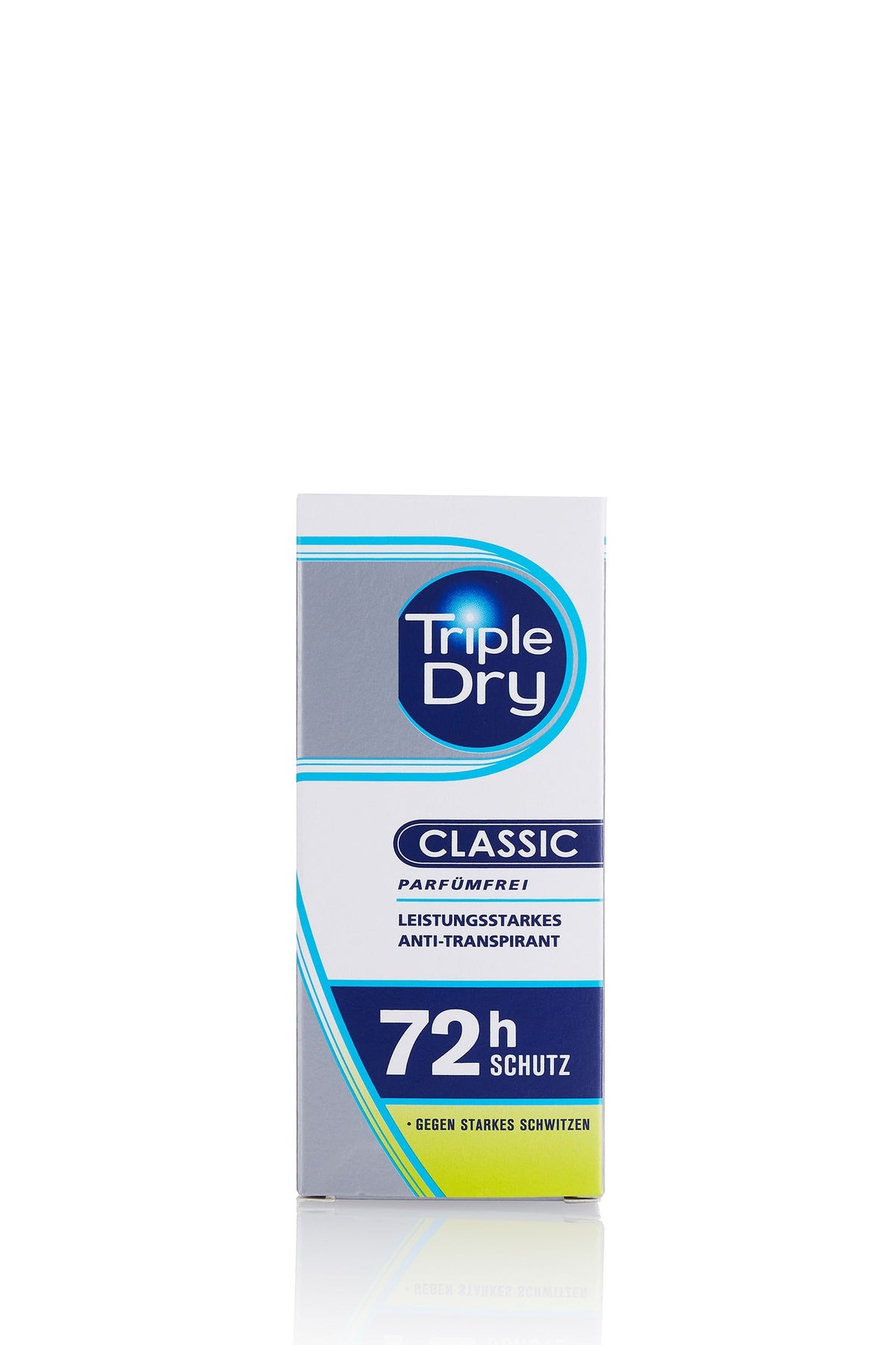 Triple Dry Classic 100H Roll-on Antiperspirantti 50ml