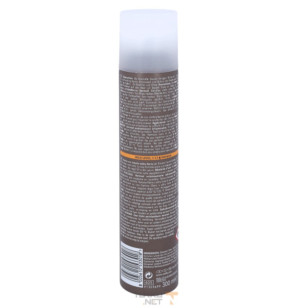 Wella EIMI Hiuskiinne 300ml Super Set