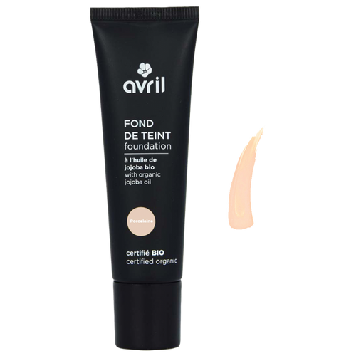 Avril Organic Meikkivoide 30ml Porcelaine