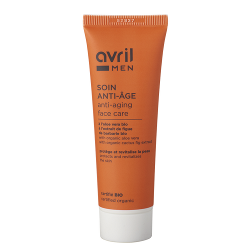 Avril Anti-aging kasvovoide miehille 50 ml