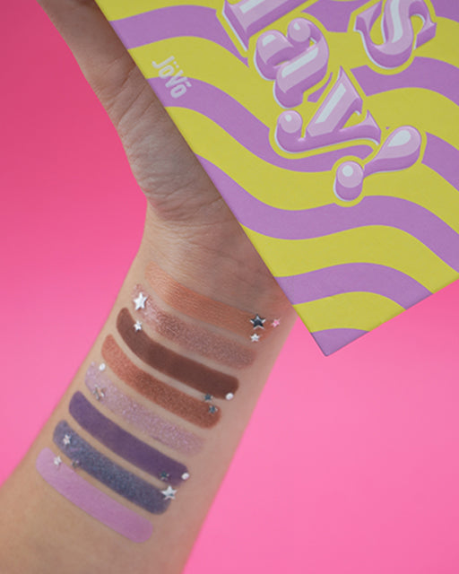 Jövö Let’s Play eyeshadow palette