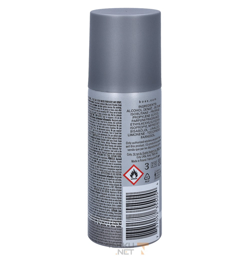 Hugo Boss deospray Bottled 150ml