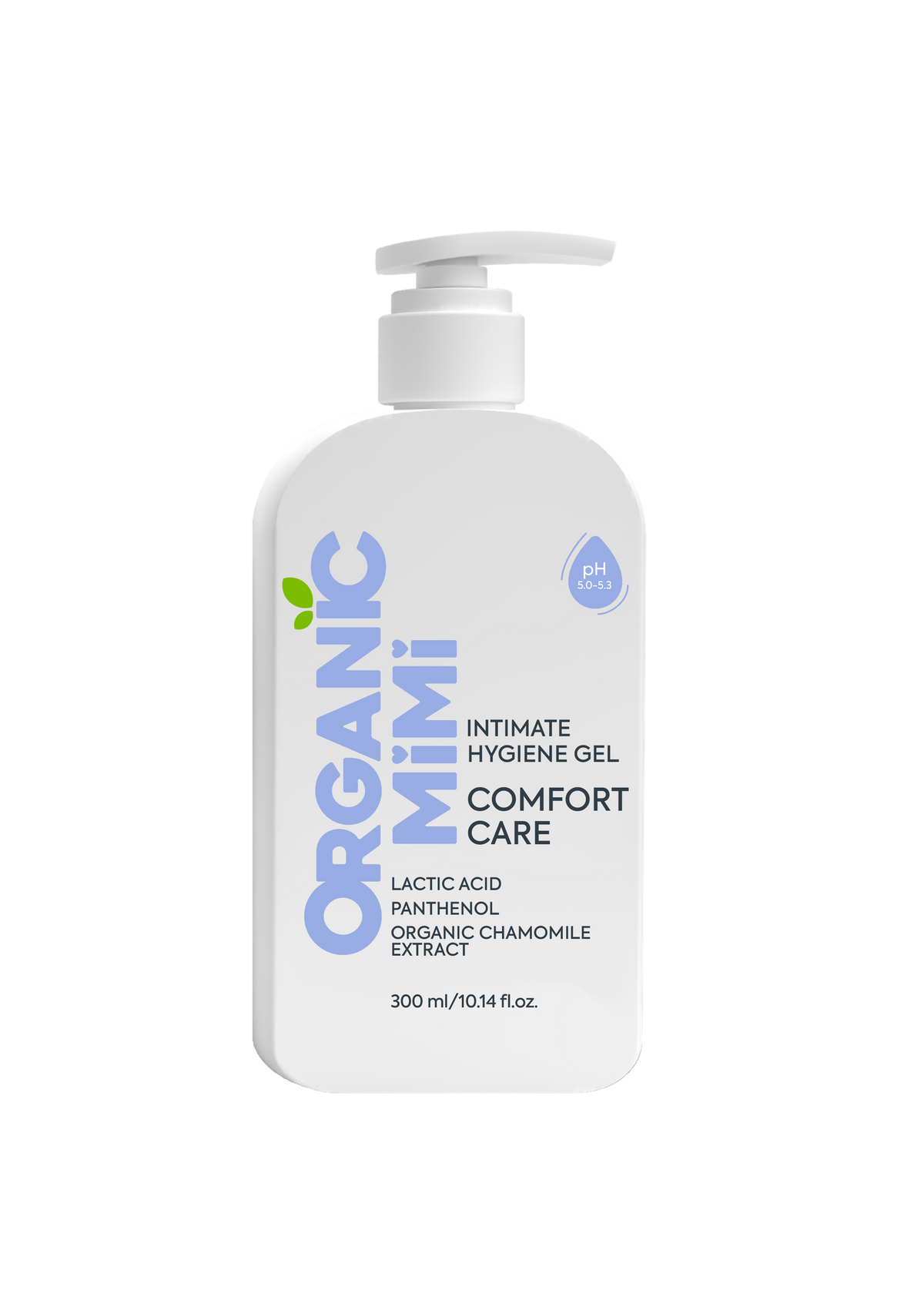 Organic mimi Comfort care intiimipesugeeli 300 ml