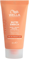 Wella Invigo Nutri Enrich Hiusnaamio 30ml