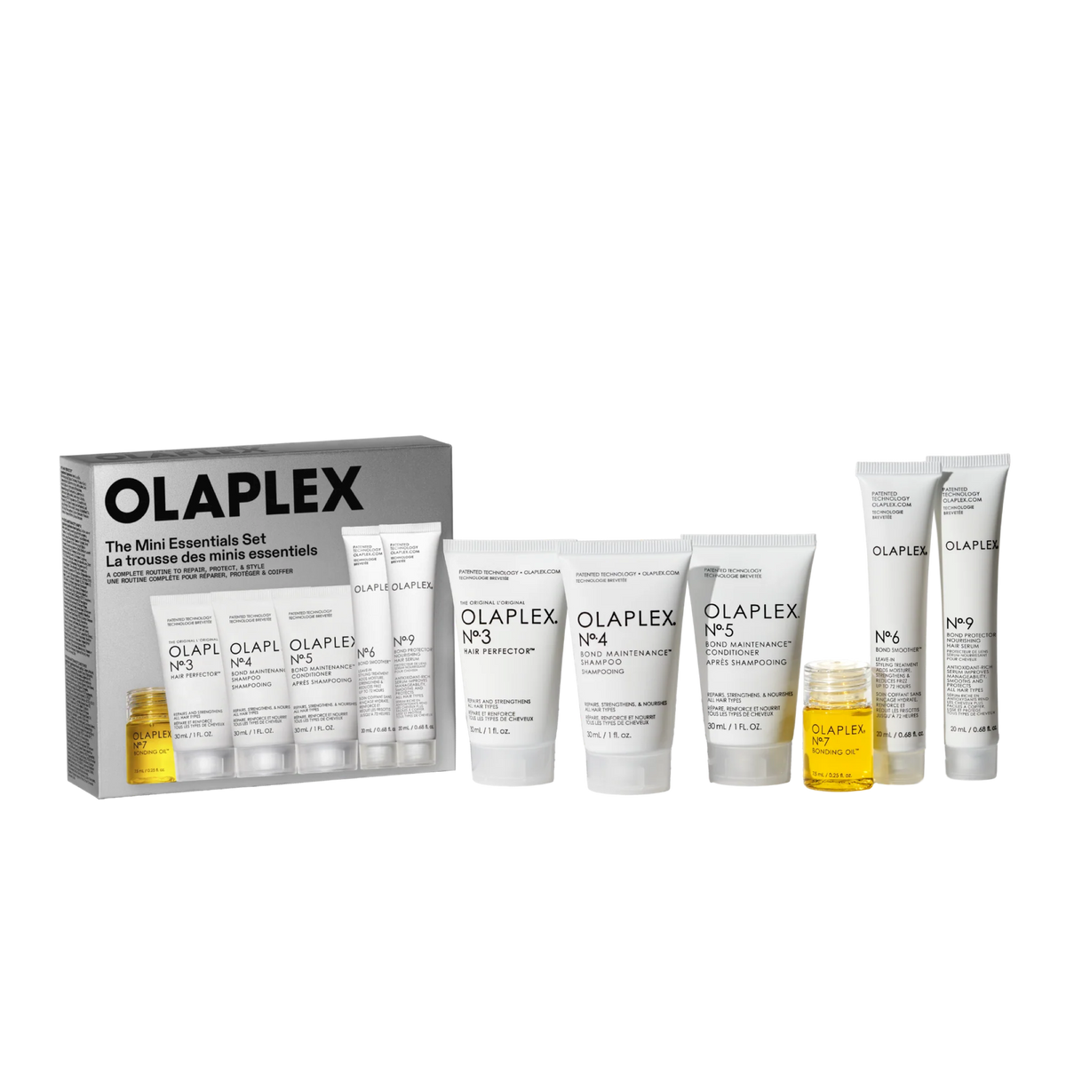 Olaplex Mini Essentials