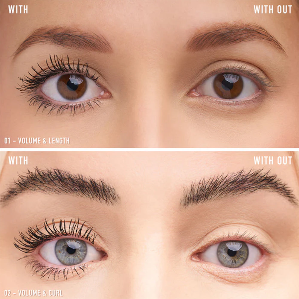 JWB Hot Fluff Lash Mascara 02-Volume & Curl