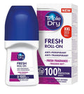 Triple Dry Fresh 100H Roll-on Antiperspirantti 50ml