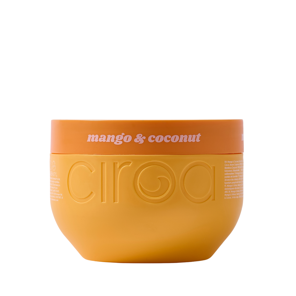 Ciroa Mango & Coconut Vartalovoi 265g