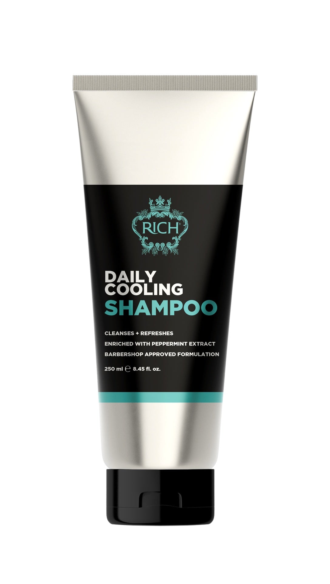 Rich for Men Daily Cooling Shampoo