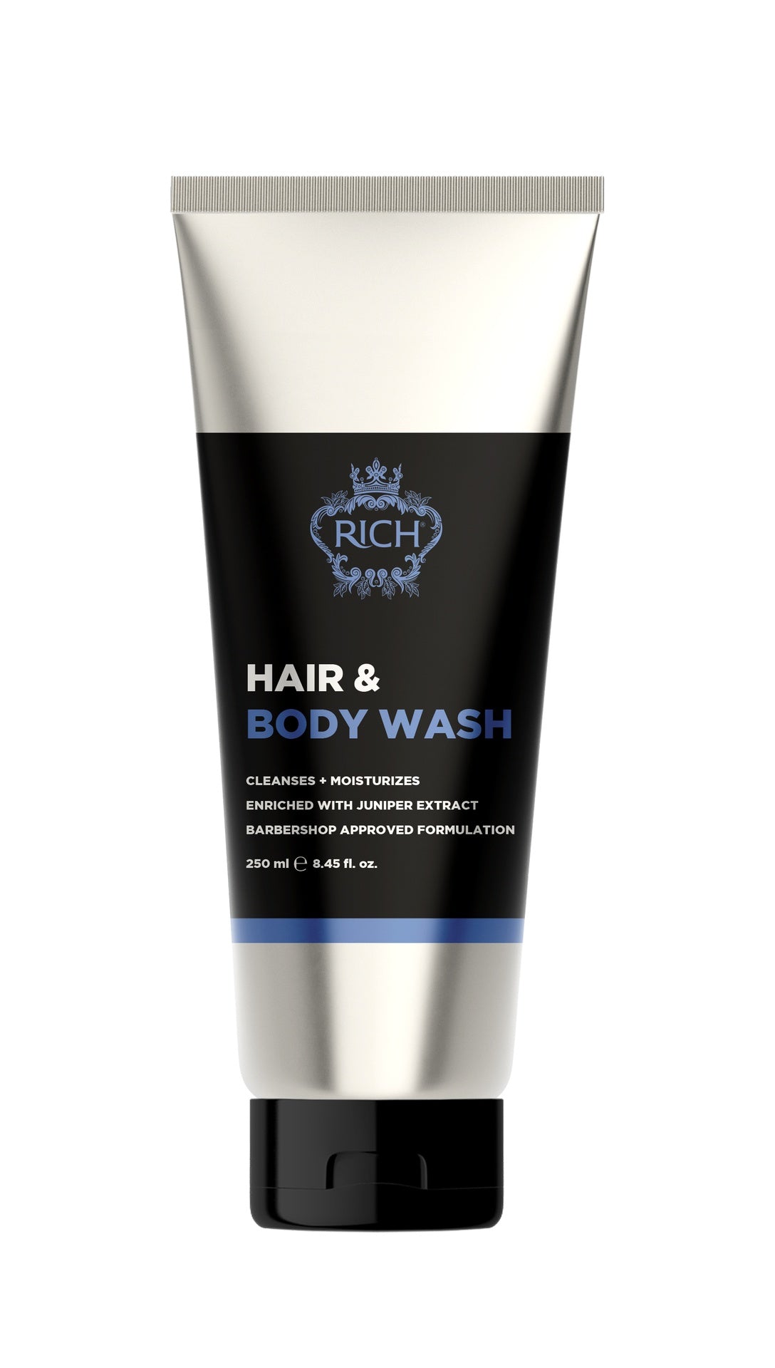 Rich for Men Hair & Body Wash