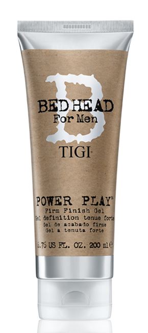 TIGI hiusgeeli 200ml B4Men Power Play
