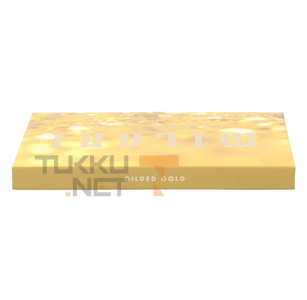 Milani Gilded Palette Gold 110
