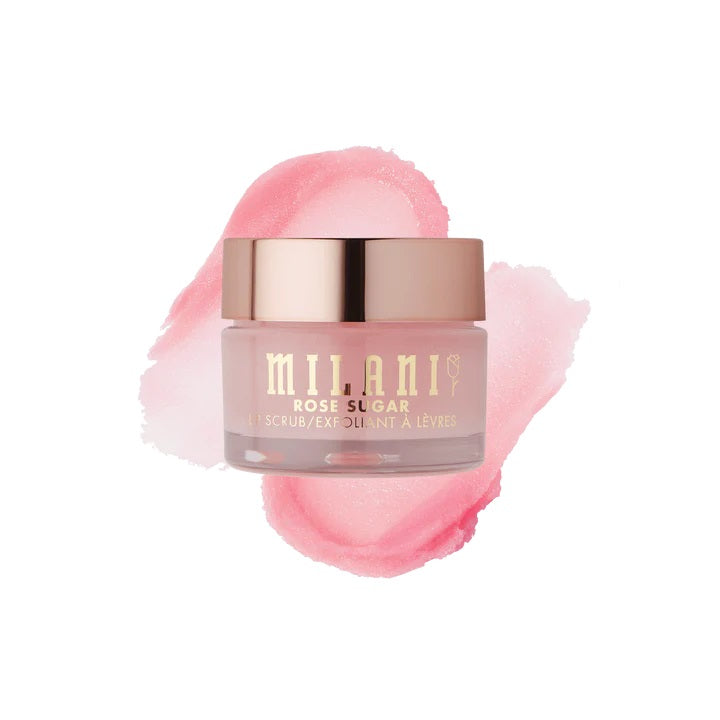 Milani Rose Sugar Lip Scrub 12g