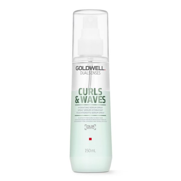 Goldwell Curls & Waves Hydrating Serum Spray 150ml