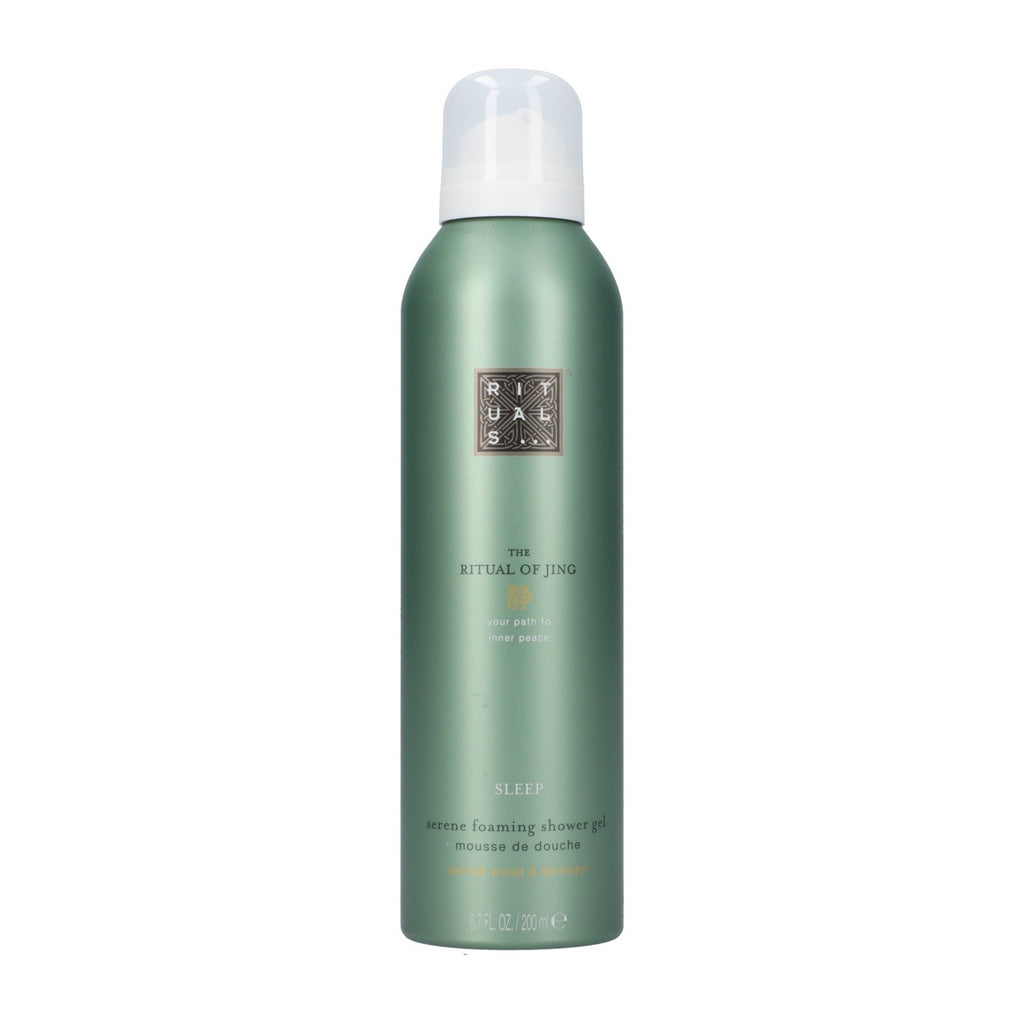 Rituals vaahtoava suihkugeeli 200ml Jing sleep
