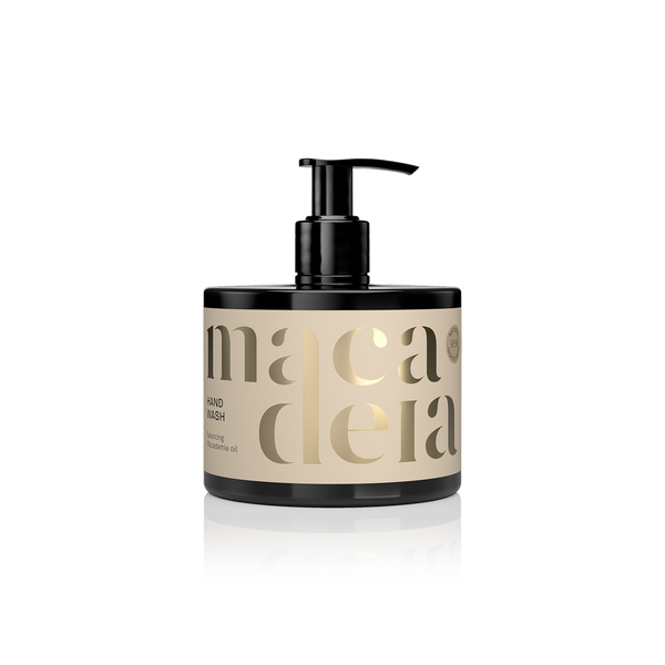 Macadeia käsisaippua 300ml Balancing Macadamia oil