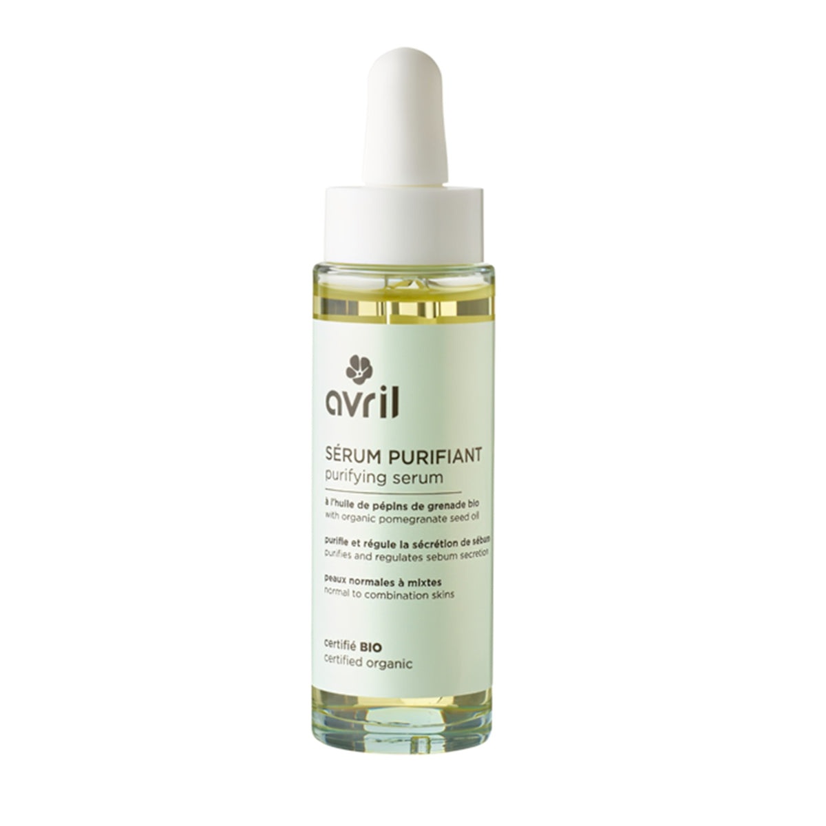 Avril Purifying Kasvoseerumi 30ml