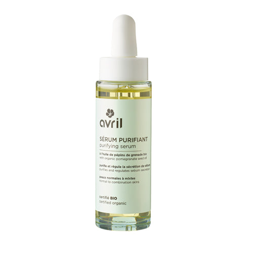 Avril Purifying Kasvoseerumi 30ml