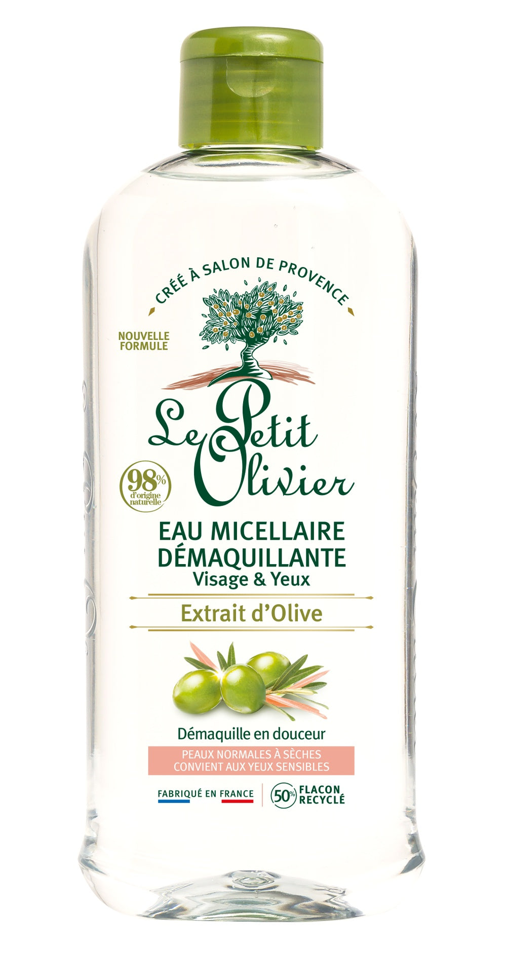 LPO Rauhoittava misellivesi 400ml