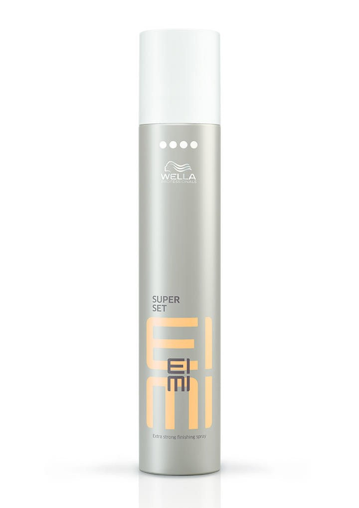 Wella EIMI Hiuskiinne 300ml Super Set