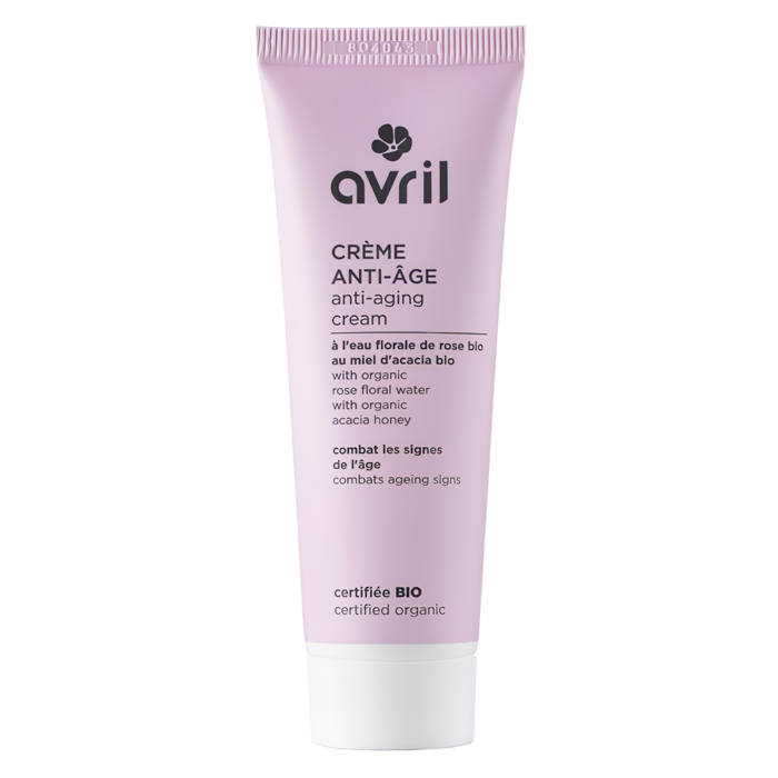 Avril Organic 50ml Anti-age kasvovoide