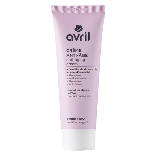 Avril Organic 50ml Anti-age kasvovoide