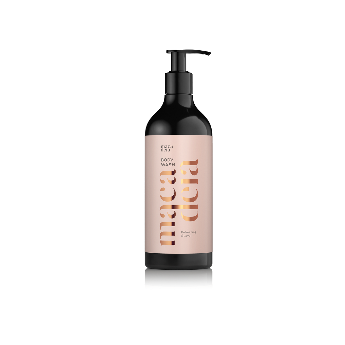 Macadeia suihkusaippua 750ml Refreshing Guava