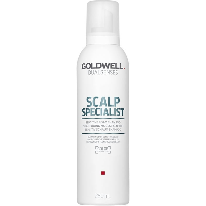 Goldwell Scalp Specialist Sensitive Foam Shampoo 250ml