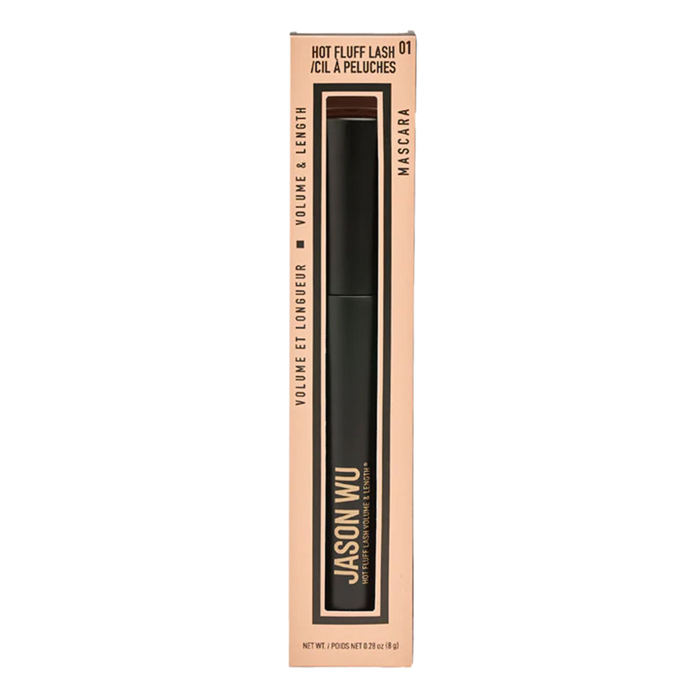 JWB Hot Fluff Lash Mascara 01-Volume & Length