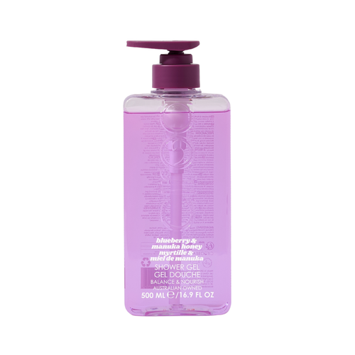 Ciroa Blueberry & Manuka Honey Suihkugeeli 500ml