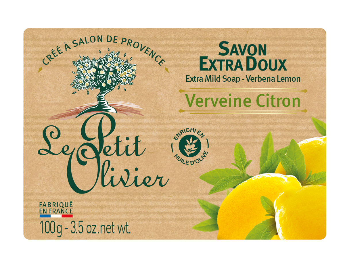 LPO Palasaippua Verbena Lemon 100g