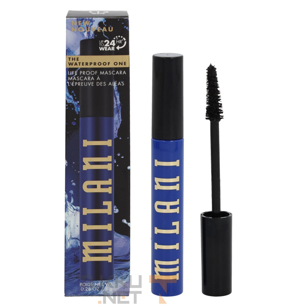 Milani The Waterproof One Mascara 114 Black