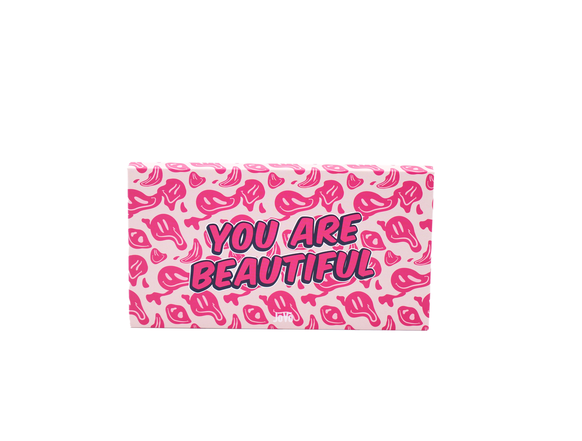Jövö You are beautiful eyeshadow palette