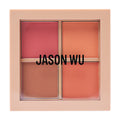 JWB Flora 4 Eyeshadow palette 04-Red rock