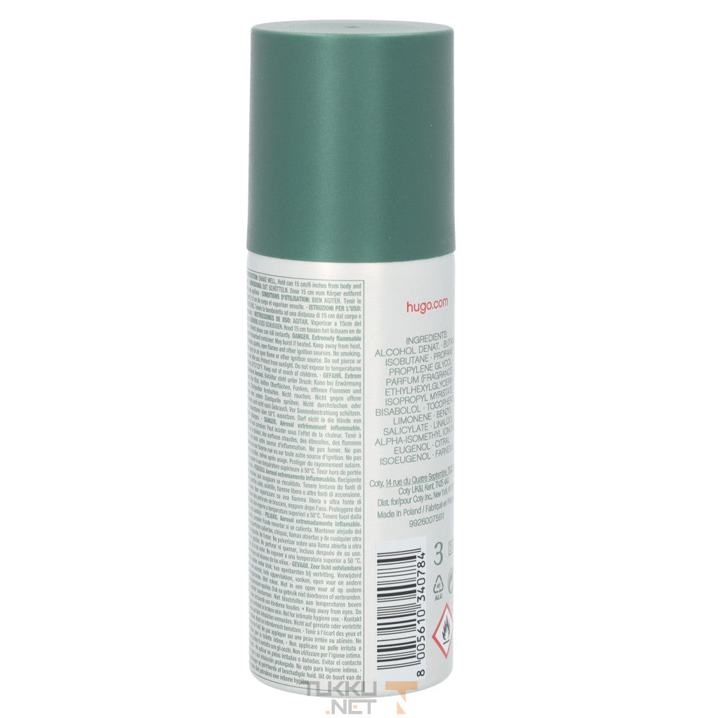 Hugo Boss deospray Man 150ml