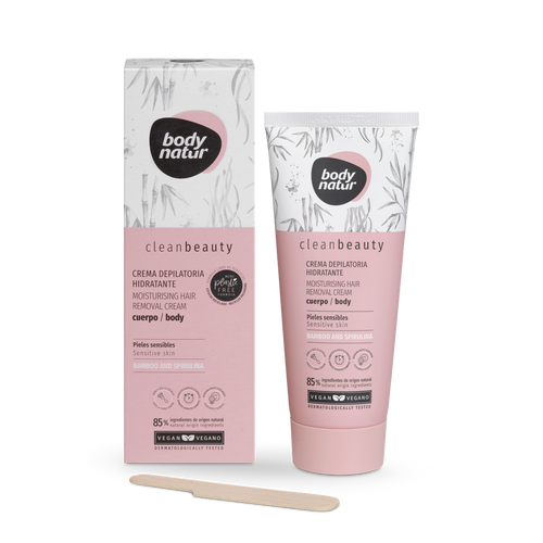Body Natur ihokarvanpoistovoide 200 ml