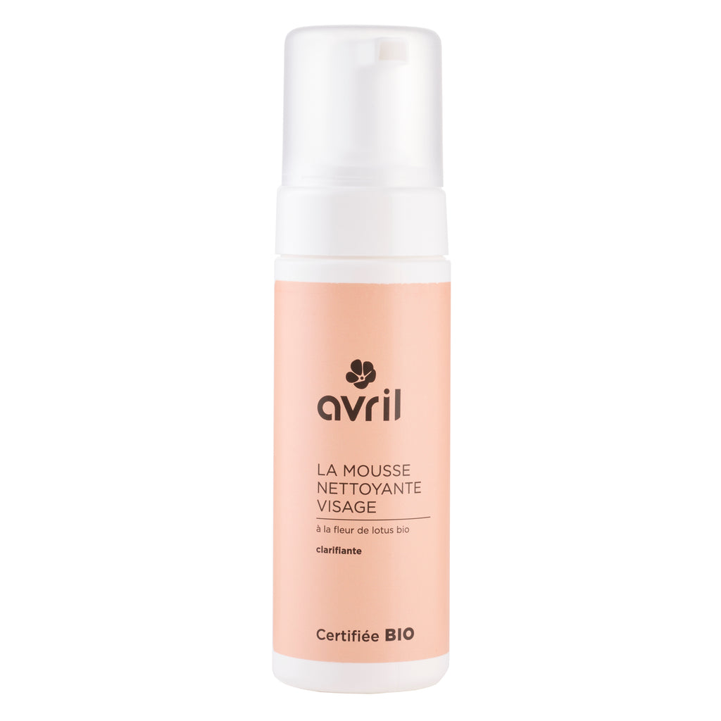 Avril Organic 150 ml Puhdistusvaahto