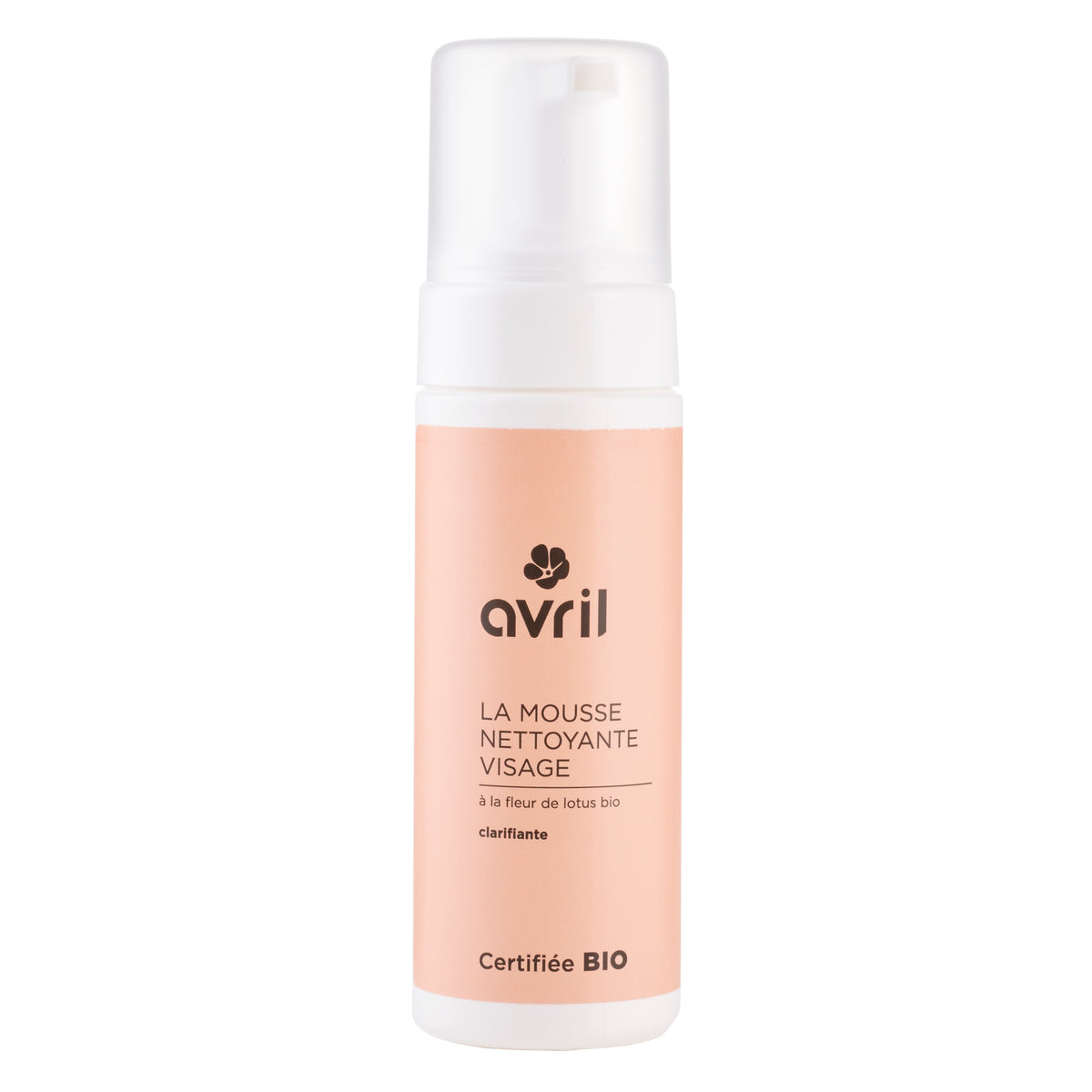 Avril Organic 150 ml Puhdistusvaahto